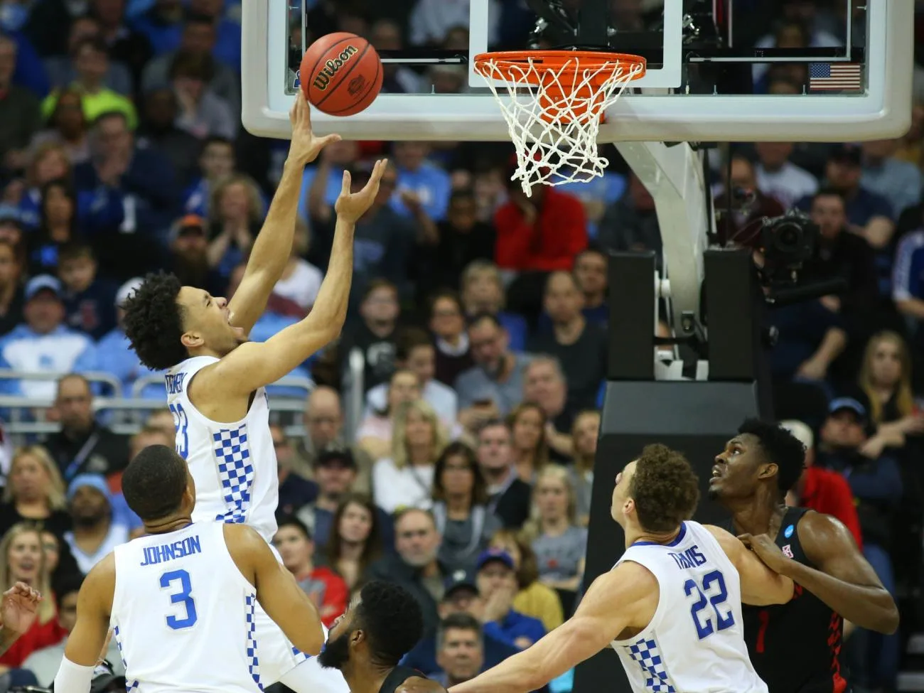 Auburn vs Kentucky 3/31/19 - NCAA Tournament Picks & Predictions