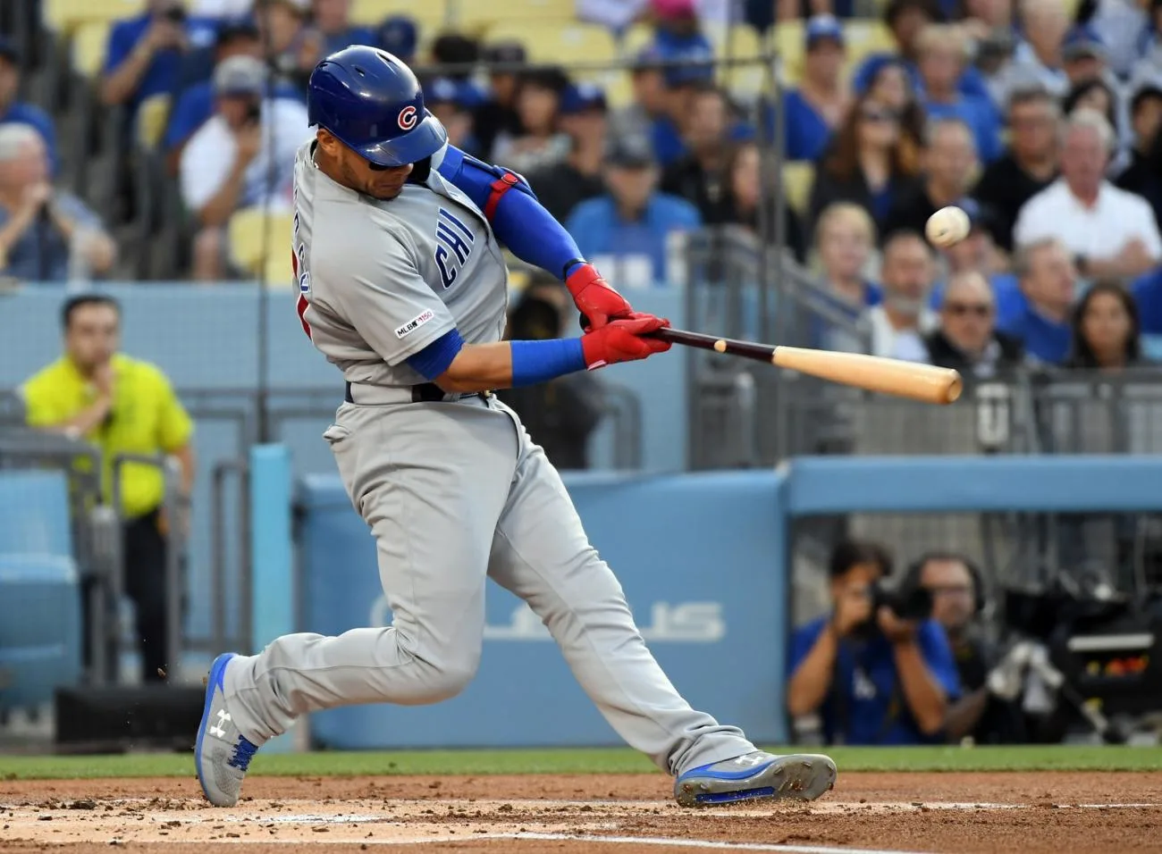 Cubs at Braves 4/1/19 - MLB Picks & Predictions