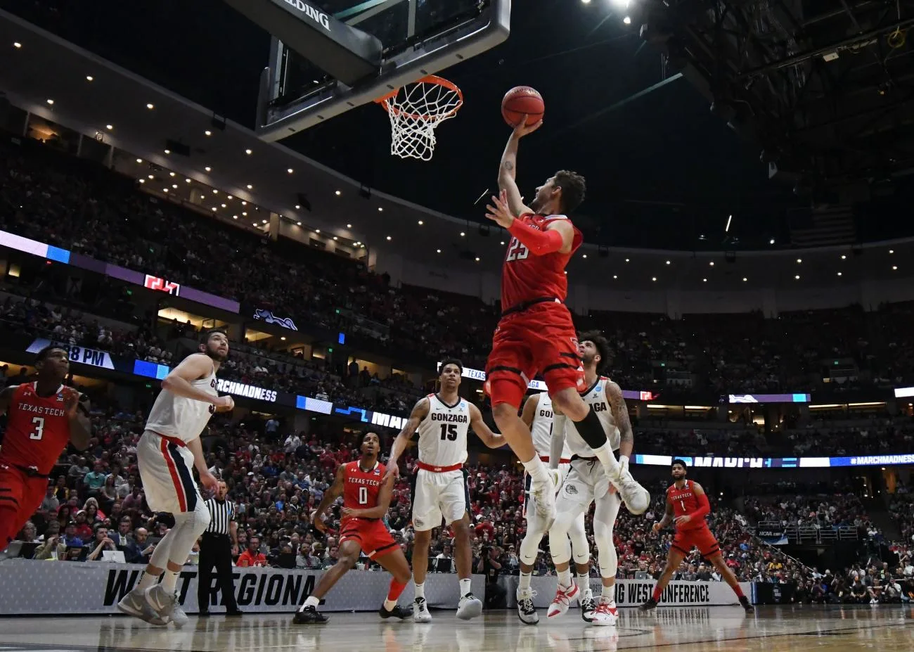 Texas Tech vs Michigan State 4/6/19 - NCAA Tournament Picks & Predictions