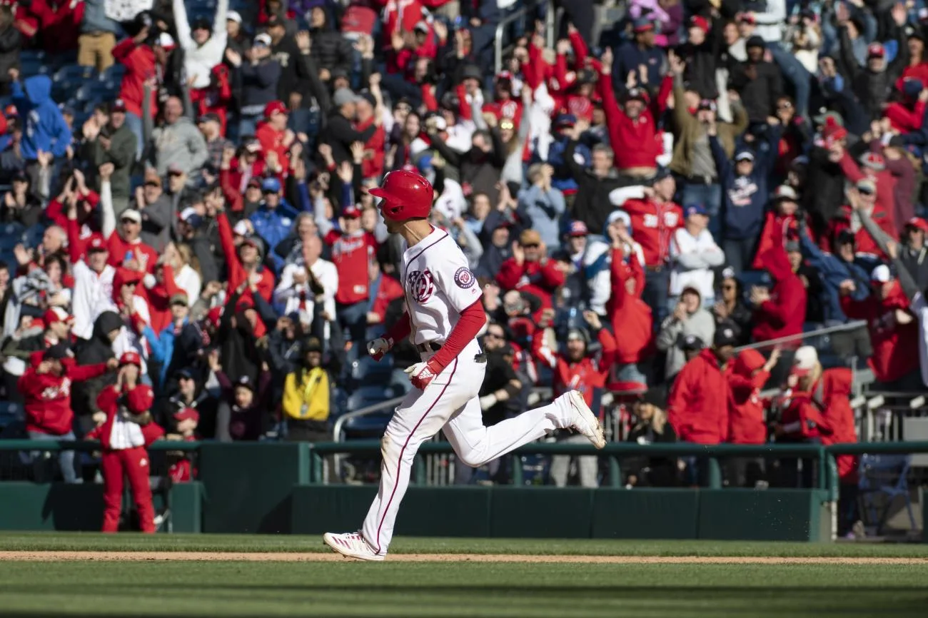 Phillies at Nationals 4/3/19 - MLB Picks & Predictions