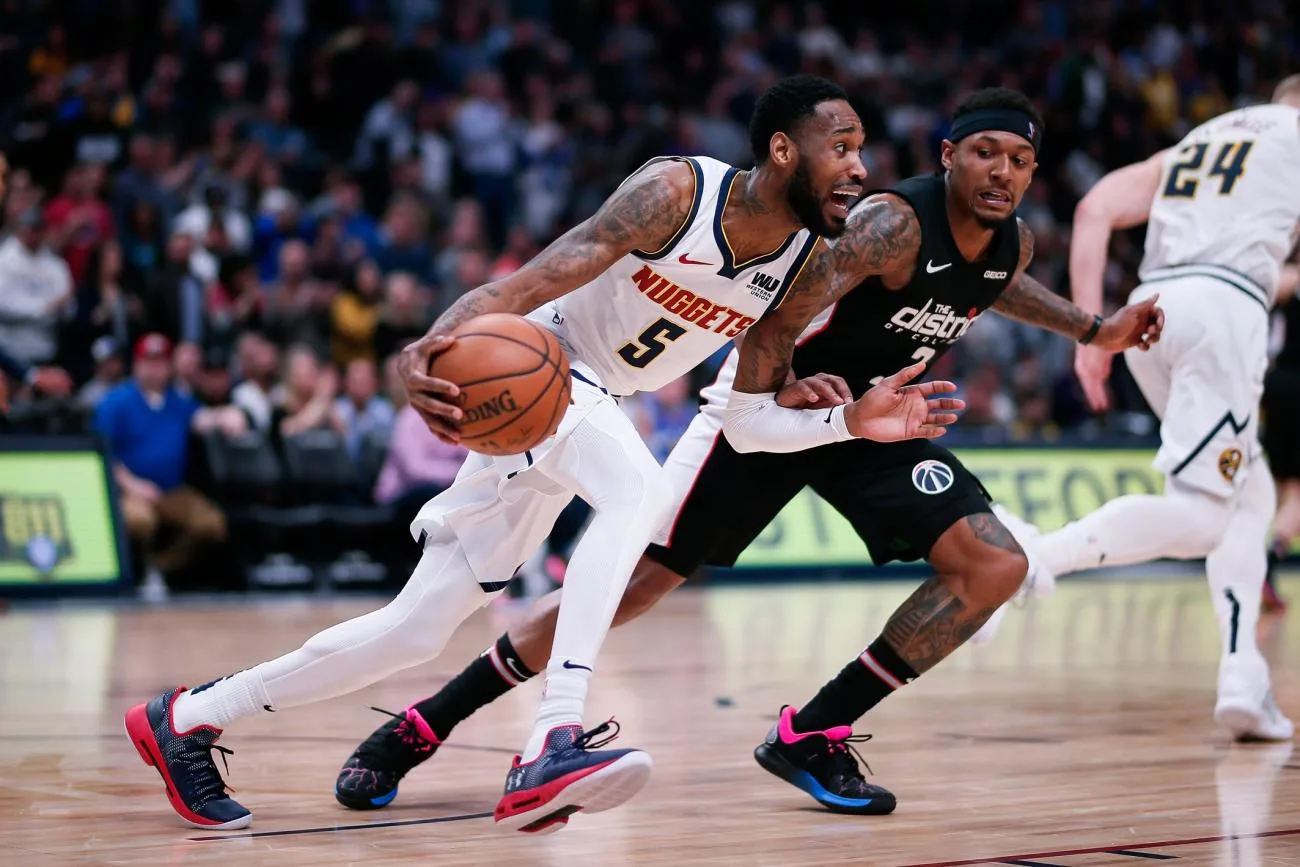 Spurs at Nuggets 4/3/19 - NBA Picks & Predictions