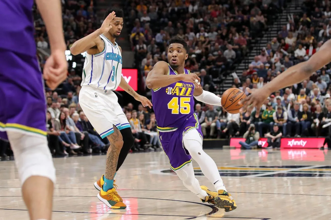 Jazz at Suns 4/3/19 - NBA Picks & Predictions