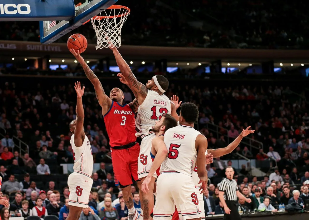 USF at DePaul 4/3/19 - College Basketball Picks & Predictions