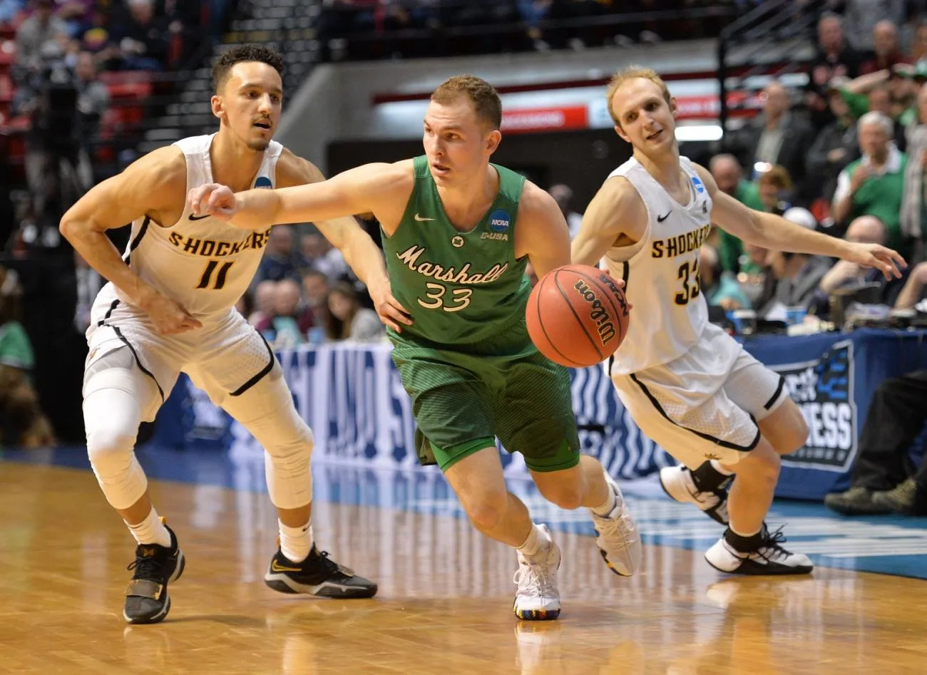 Green Bay at Marshall 4/4/19 - College Basketball Picks & Predictions