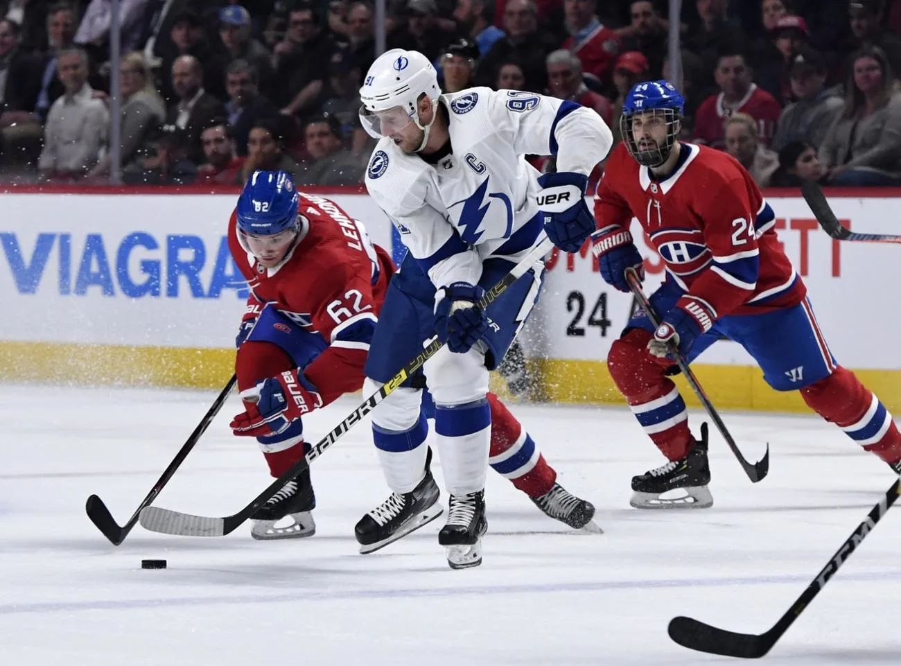 Lightning at Maple Leafs 4/4/19 - NHL Picks & Predictions