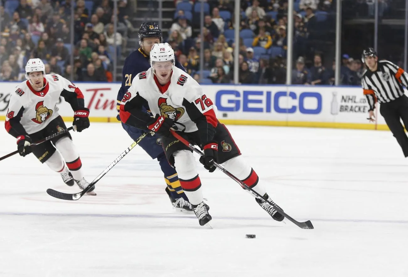 Blue Jackets at Senators 4/6/19 - NHL Picks & Predictions