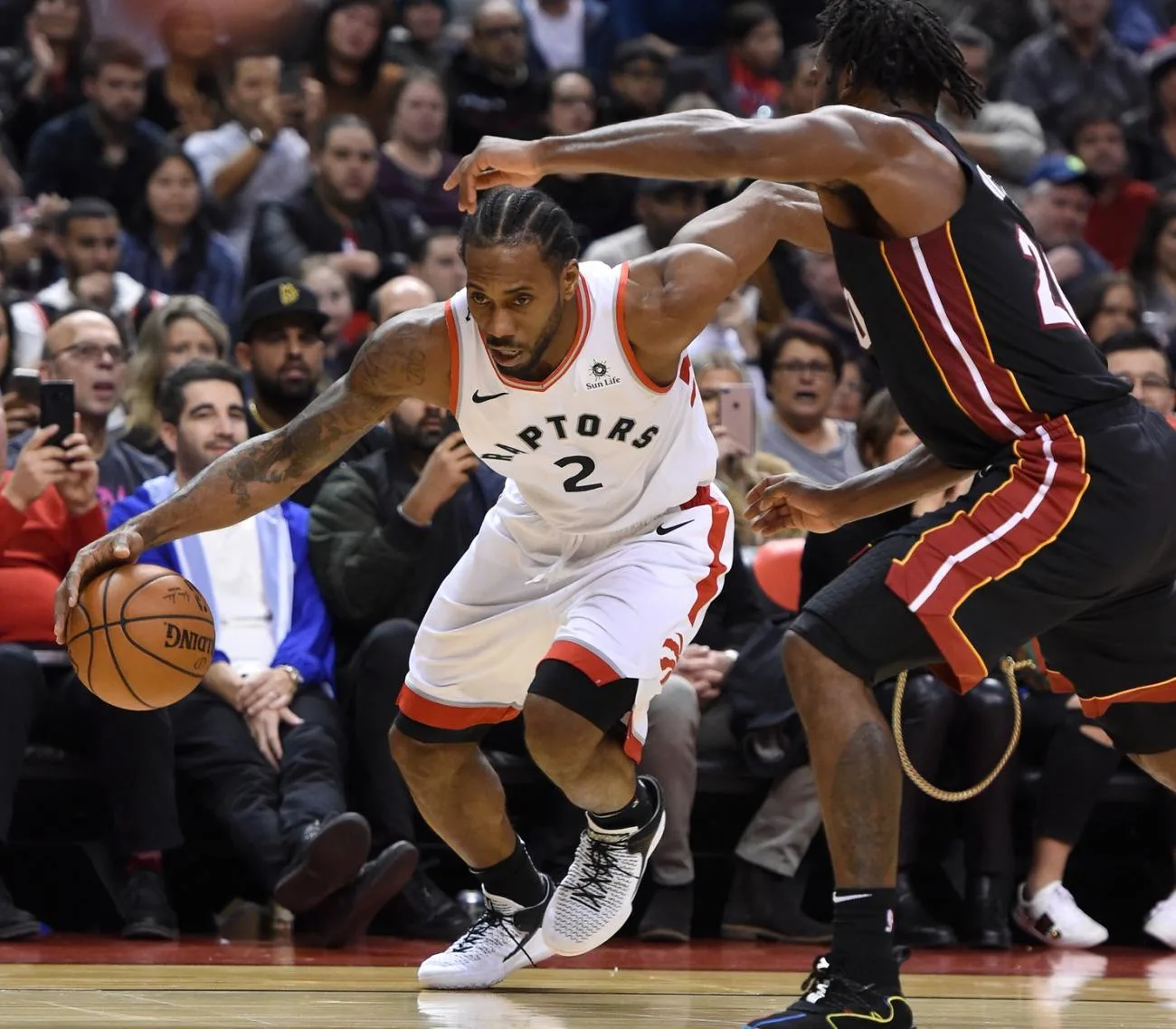 Heat at Raptors 4/7/19 - NBA Picks & Predictions