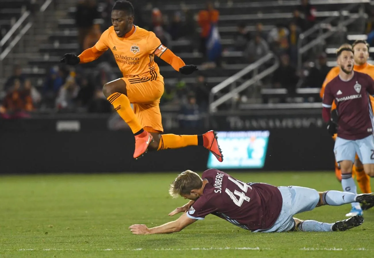 San Jose at Houston Dynamo 4/13/19 - MLS Picks & Predictions