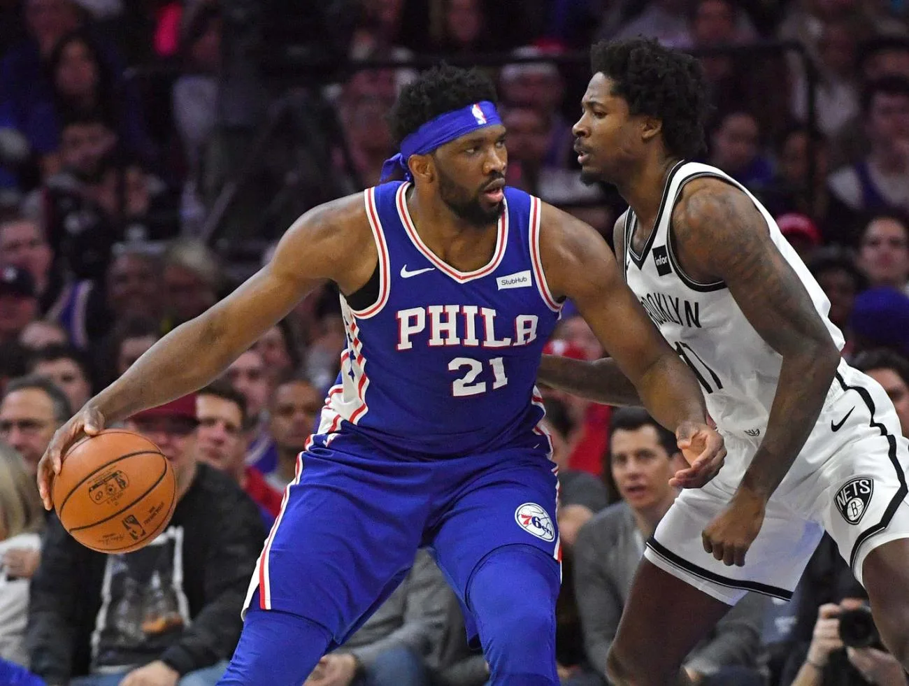 Nets at 76ers 4/15/19 - NBA Playoffs Picks & Predictions