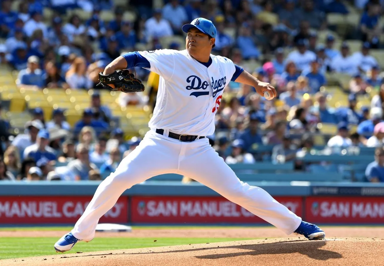 Dodgers at Brewers 4/19/19 - MLB Picks & Predictions