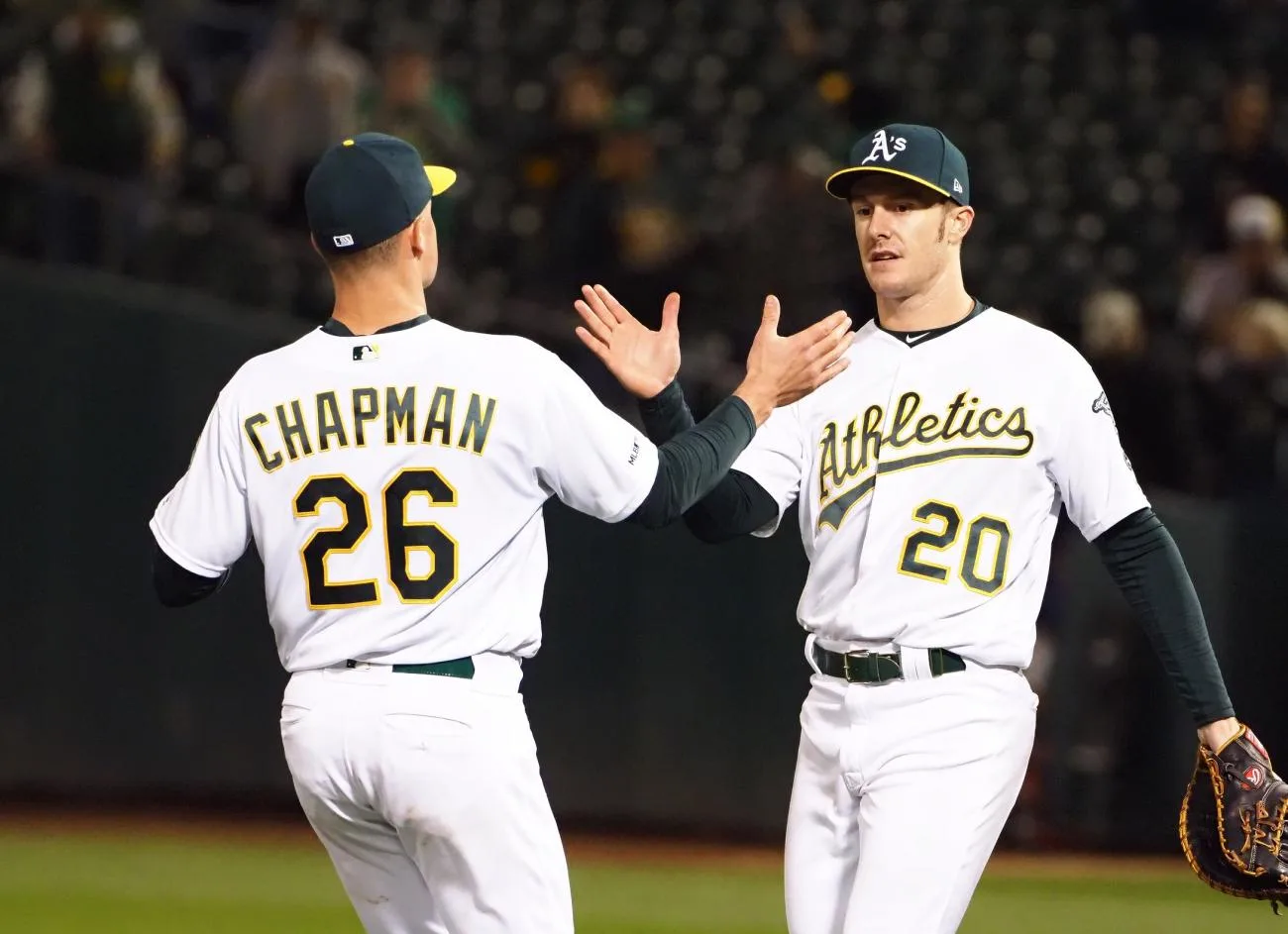 Blue Jays at Athletics 4/19/19 - MLB Picks & Predictions