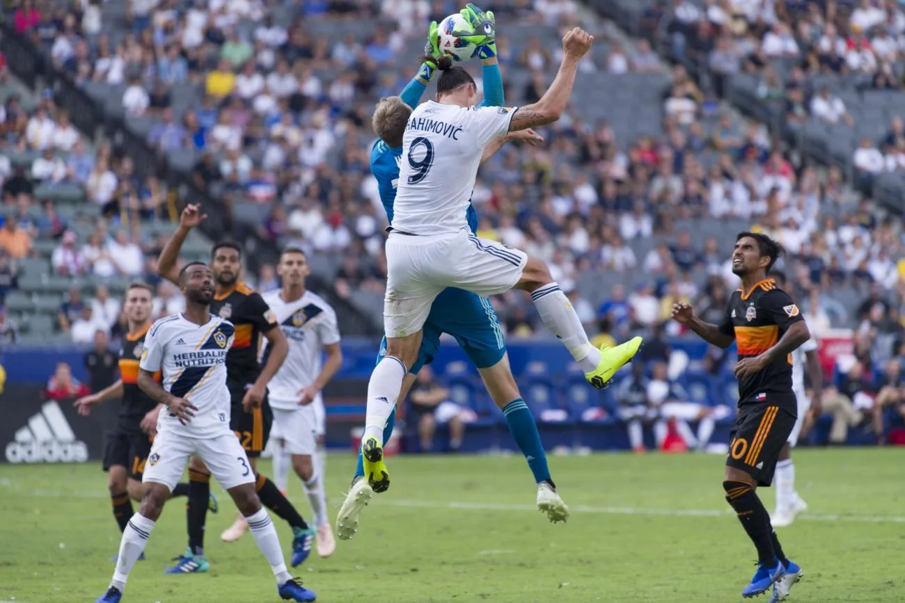 Houston Dynamo at LA Galaxy 4/19/19 - MLS Picks & Predictions