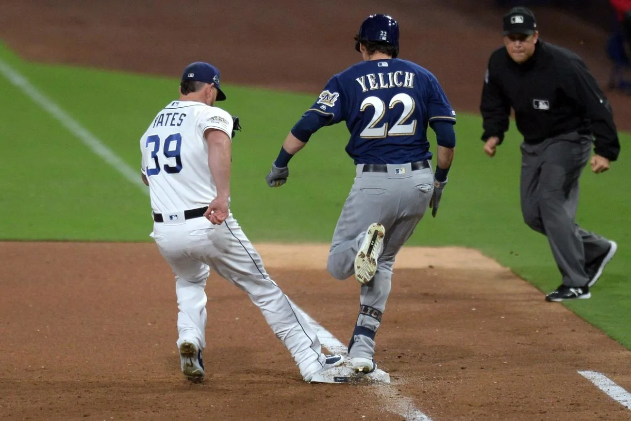 Dodgers at Brewers 4/21/19 - MLB Picks & Predictions