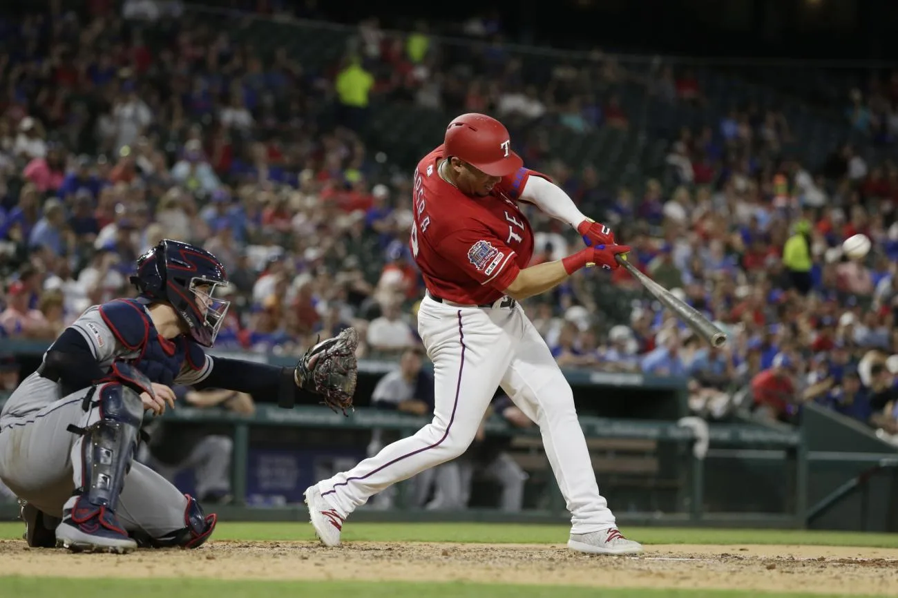 Rangers at Athletics 4/22/19 - MLB Picks & Predictions