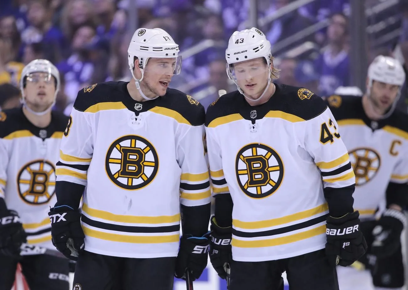 Maple Leafs at Bruins 4/23/19 - NHL Playoffs Picks & Predictions