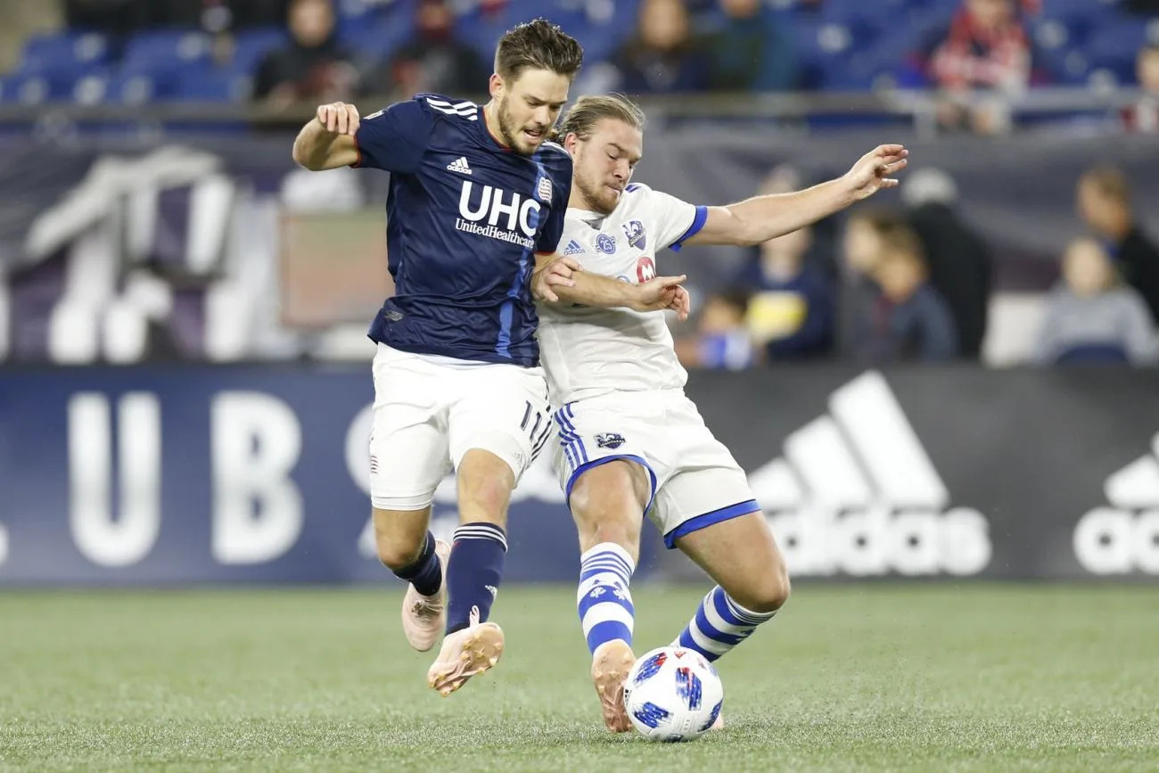 Montreal Impact at New England 4/24/19 - MLS Picks & Predictions