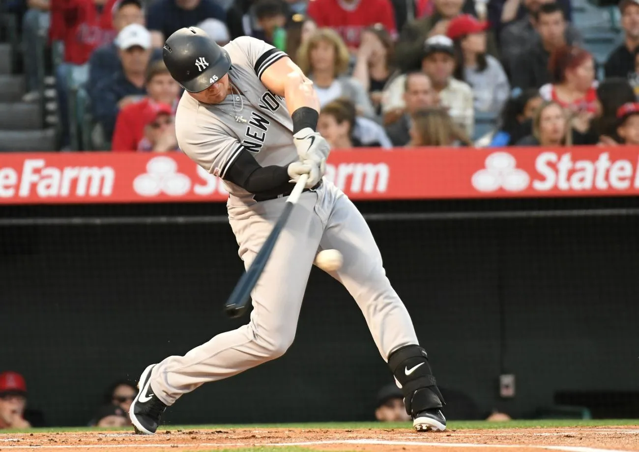 Yankees at Angels 4/25/19 - MLB Picks & Predictions