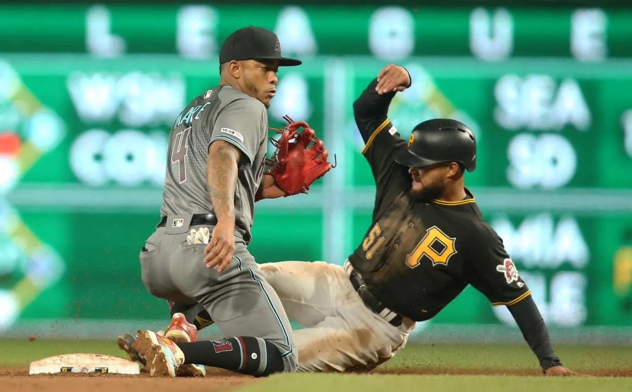 Diamondbacks at Pirates 4/25/19 - MLB Picks & Predictions