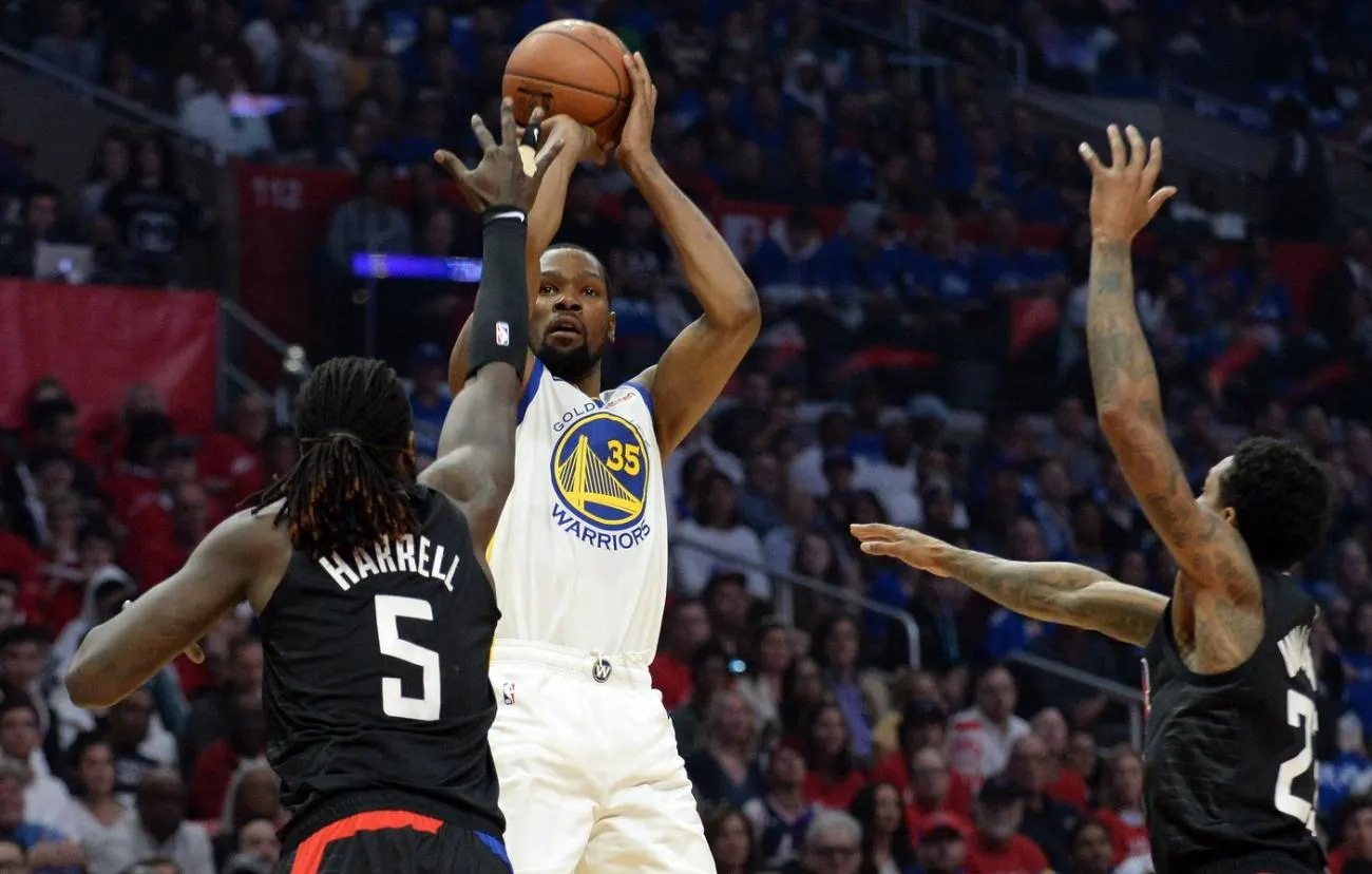 Warriors at Clippers 4/26/19 - NBA Playoffs Picks & Predictions