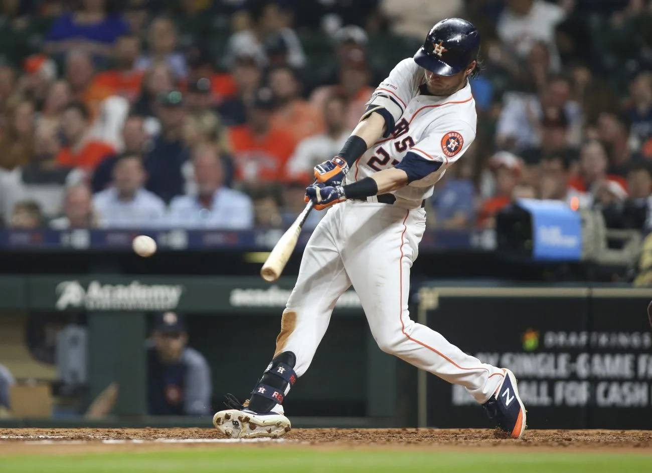 Indians at Astros 4/26/19 - MLB Picks & Predictions