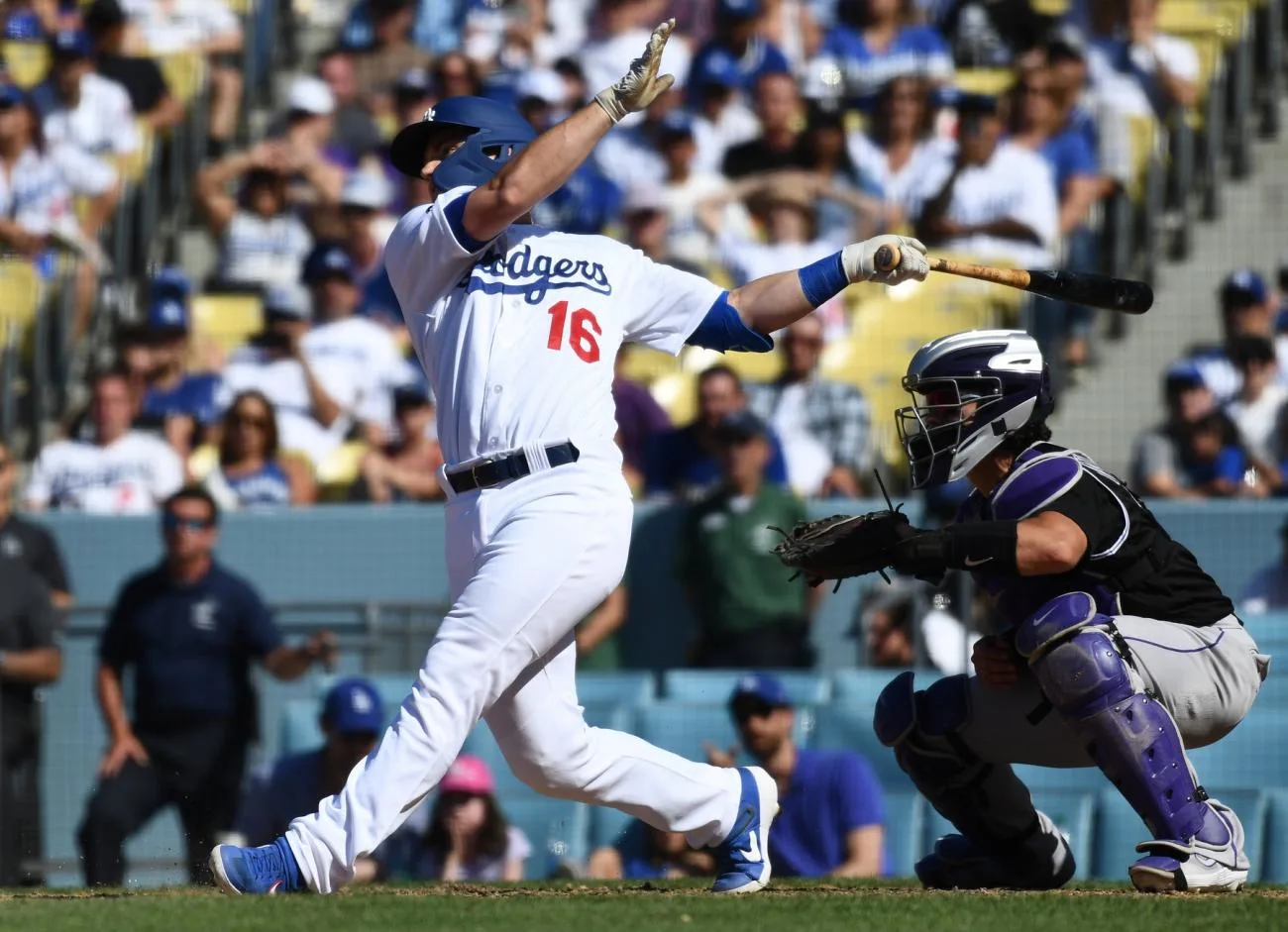 Pirates at Dodgers 4/28/19 - MLB Picks & Predictions