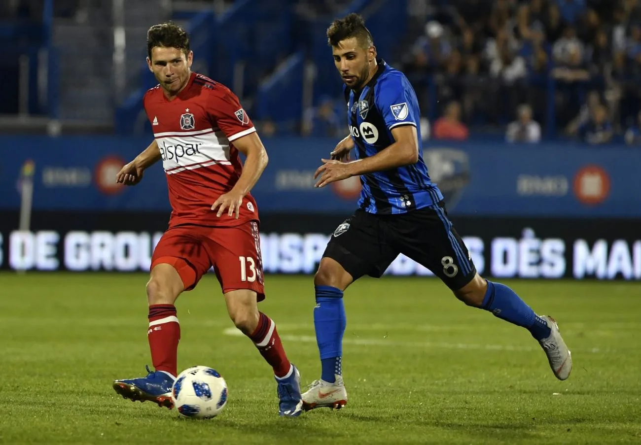 Chicago Fire at Montreal Impact 4/28/19 - MLS Picks & Predictions