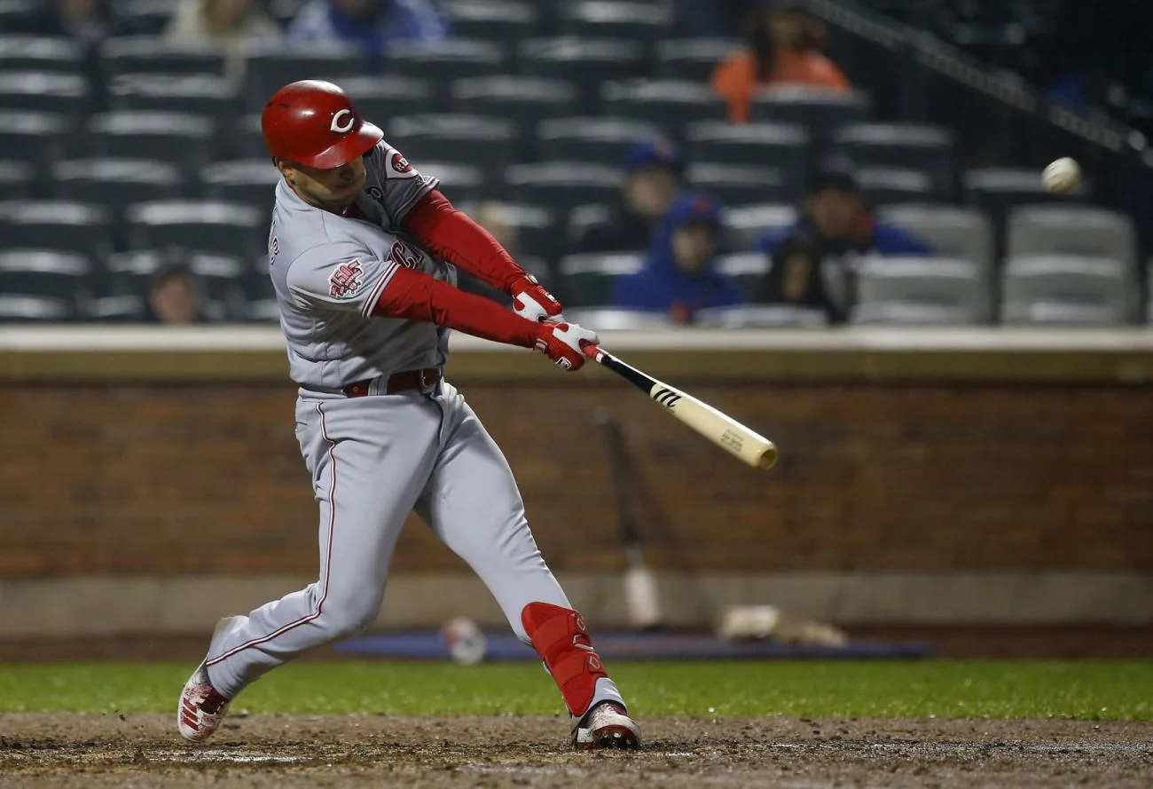 Giants at Reds 5/3/19 - MLB Picks & Predictions