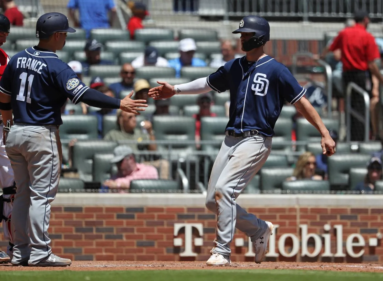 Dodgers at Padres 5/4/19 - MLB Picks & Predictions