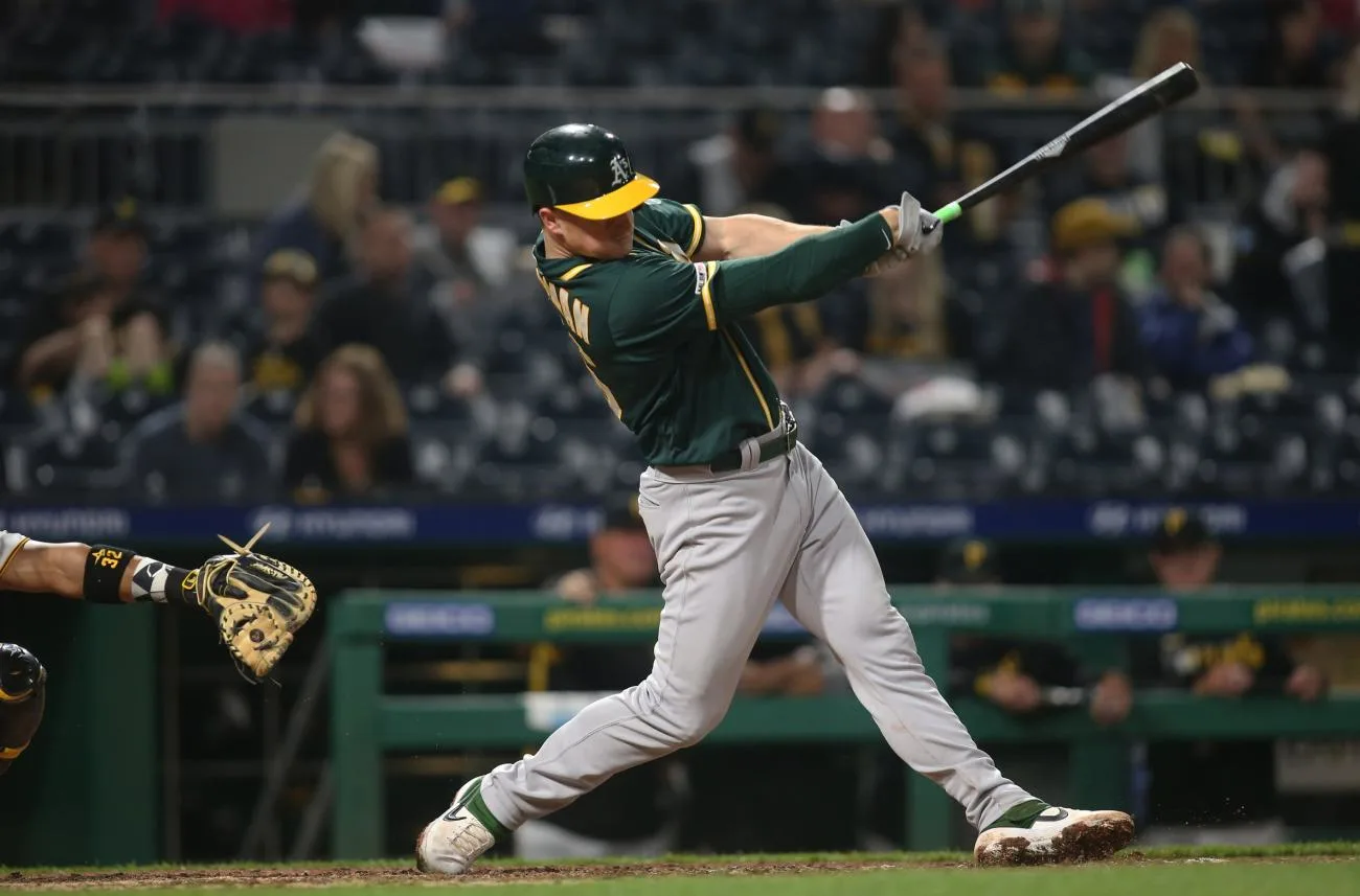 Athletics at Pirates 5/5/19 - MLB Picks & Predictions