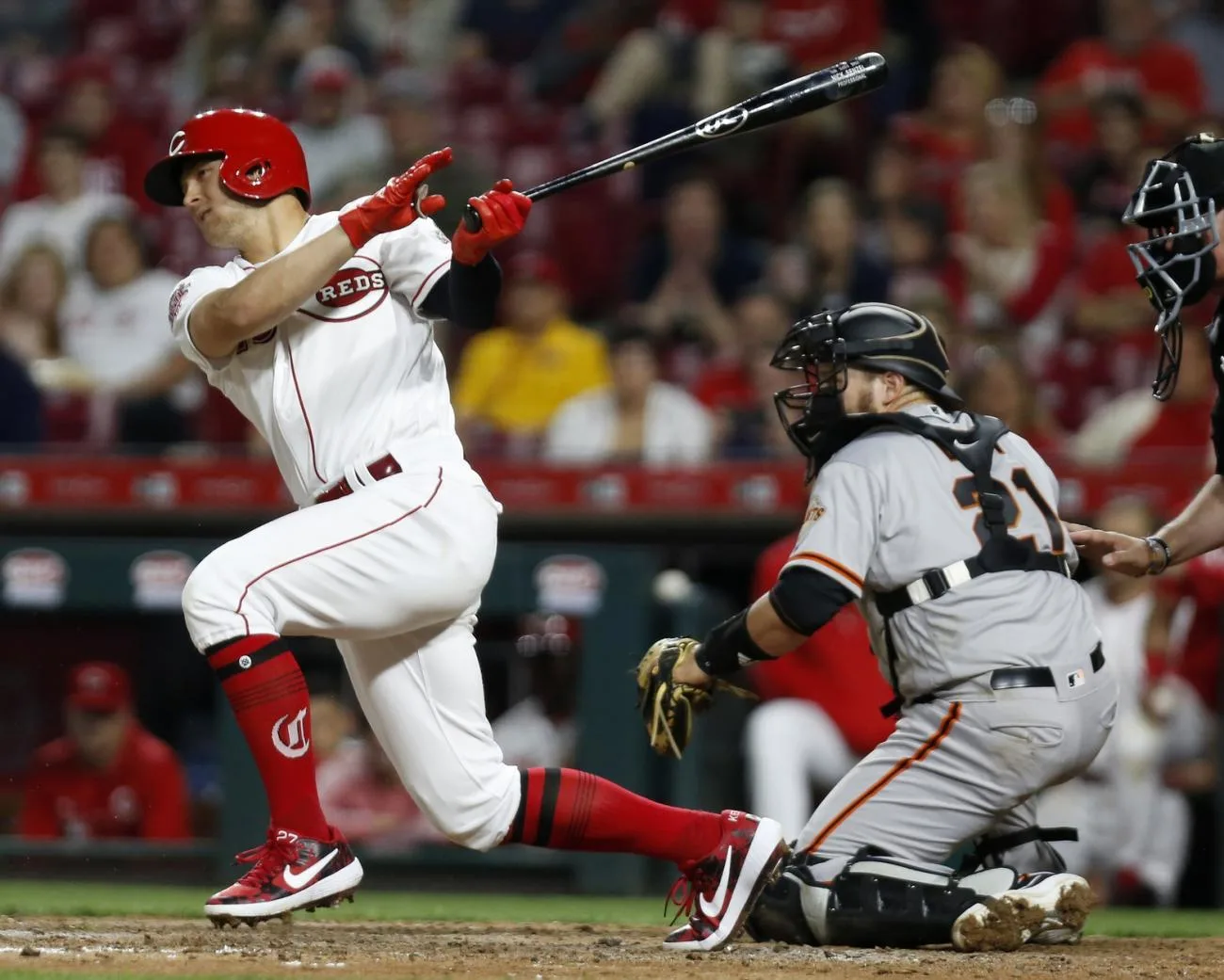 Giants at Reds 5/5/19 - MLB Picks & Predictions