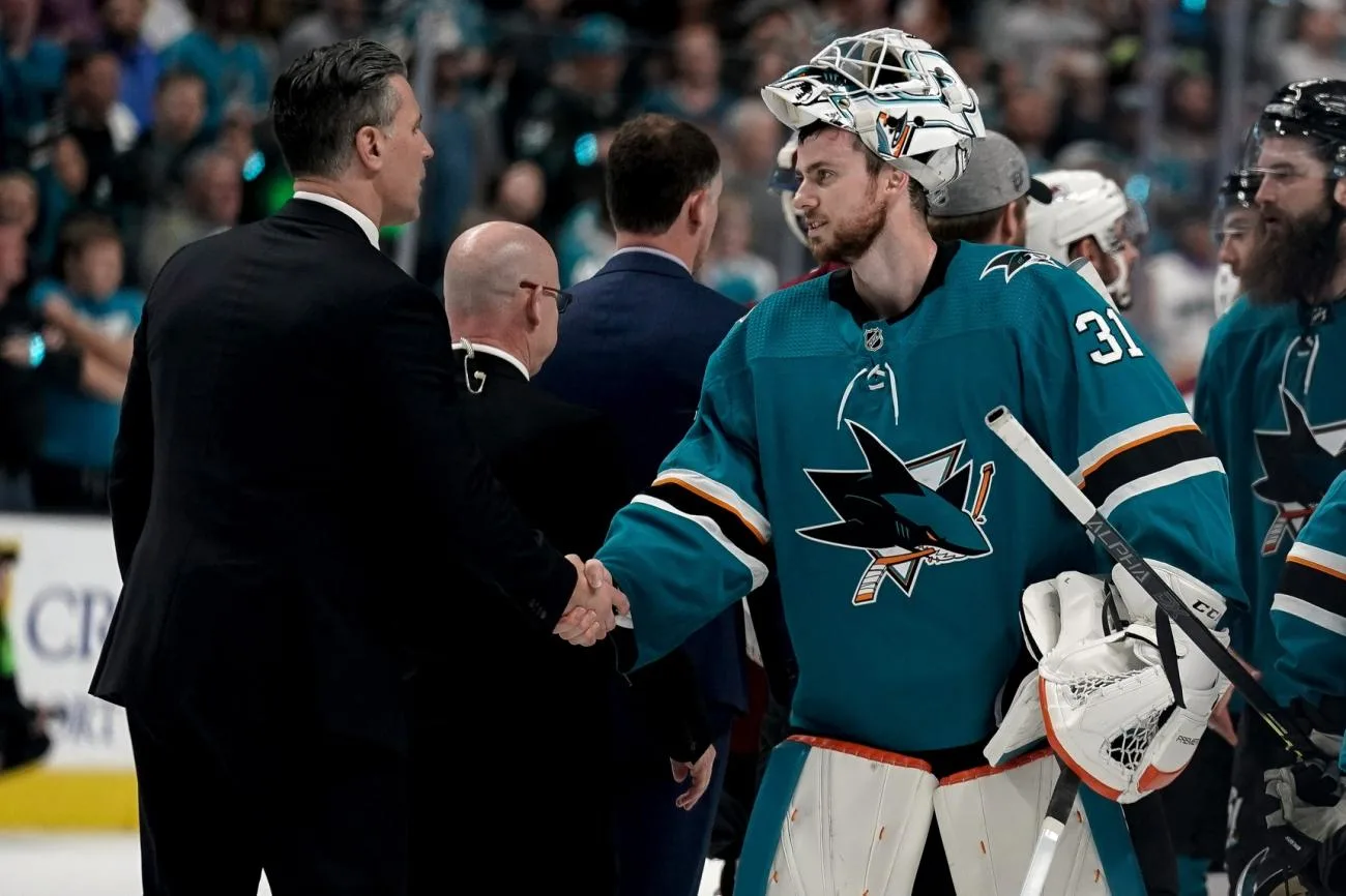 Blues at Sharks 5/11/19 - NHL Playoffs Picks & Predictions