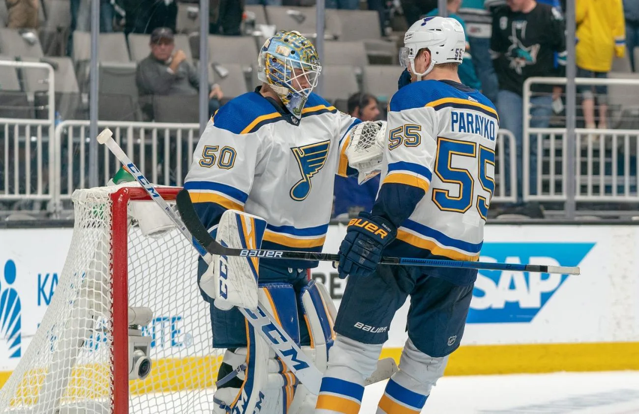 Sharks at Blues 5/15/19 - NHL Playoffs Picks & Predictions