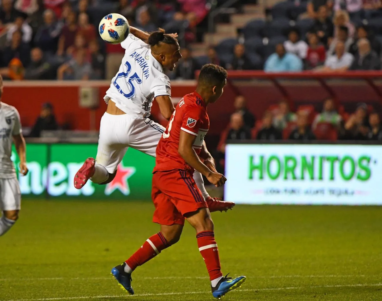 Chicago Fire at San Jose Quakes 5/18/19 - MLS Picks & Predictions