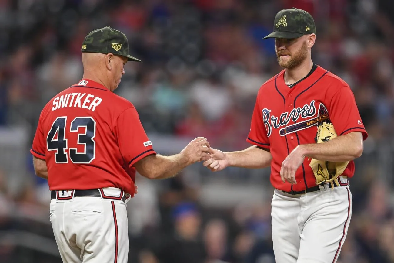 Brewers at Braves 5/19/19 - MLB Picks & Predictions