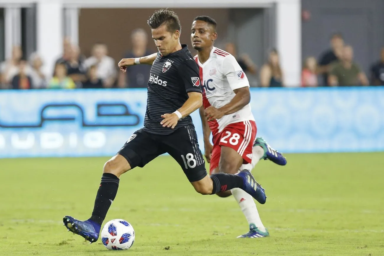 DC United at New England 5/25/19 - MLS Picks & Predictions