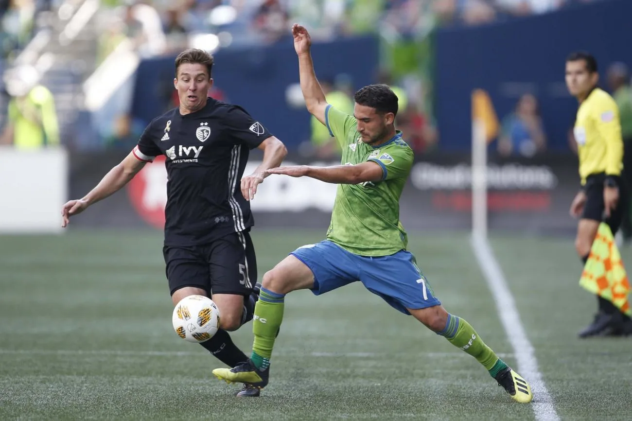 Seattle Sounders at Sporting KC 5/26/19 - MLS Picks & Predictions