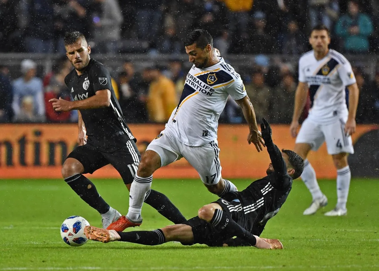 LA Galaxy at Sporting KC 5/29/19 - MLS Picks & Predictions