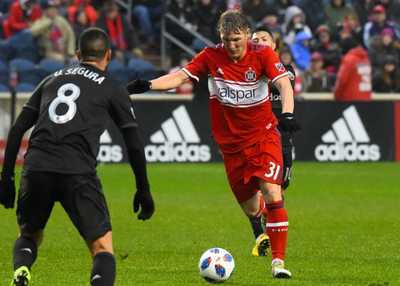 Chicago Fire at DC United 5/29/19 - MLS Picks & Predictions