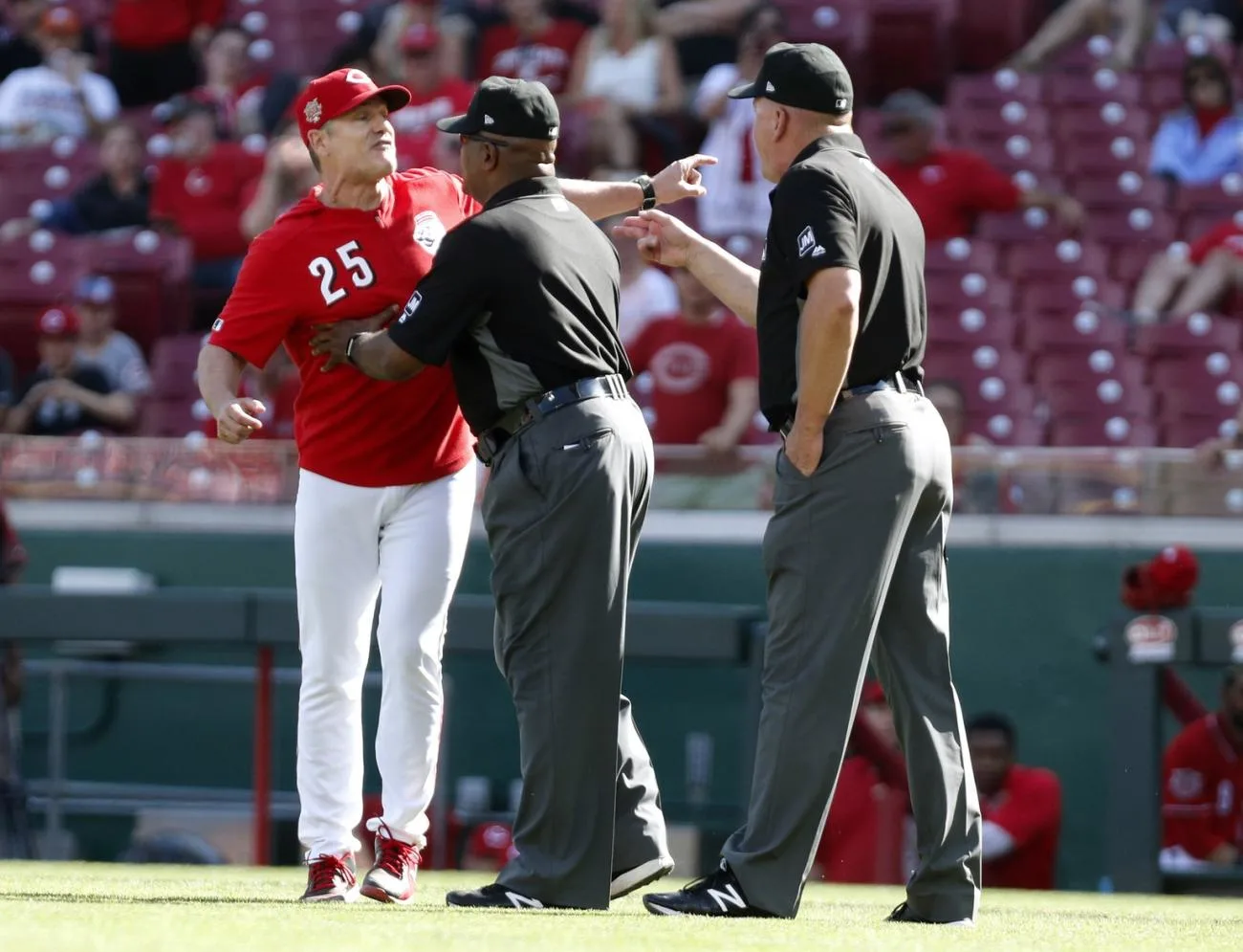 Nationals at Reds 5/31/19 - MLB Picks & Predictions