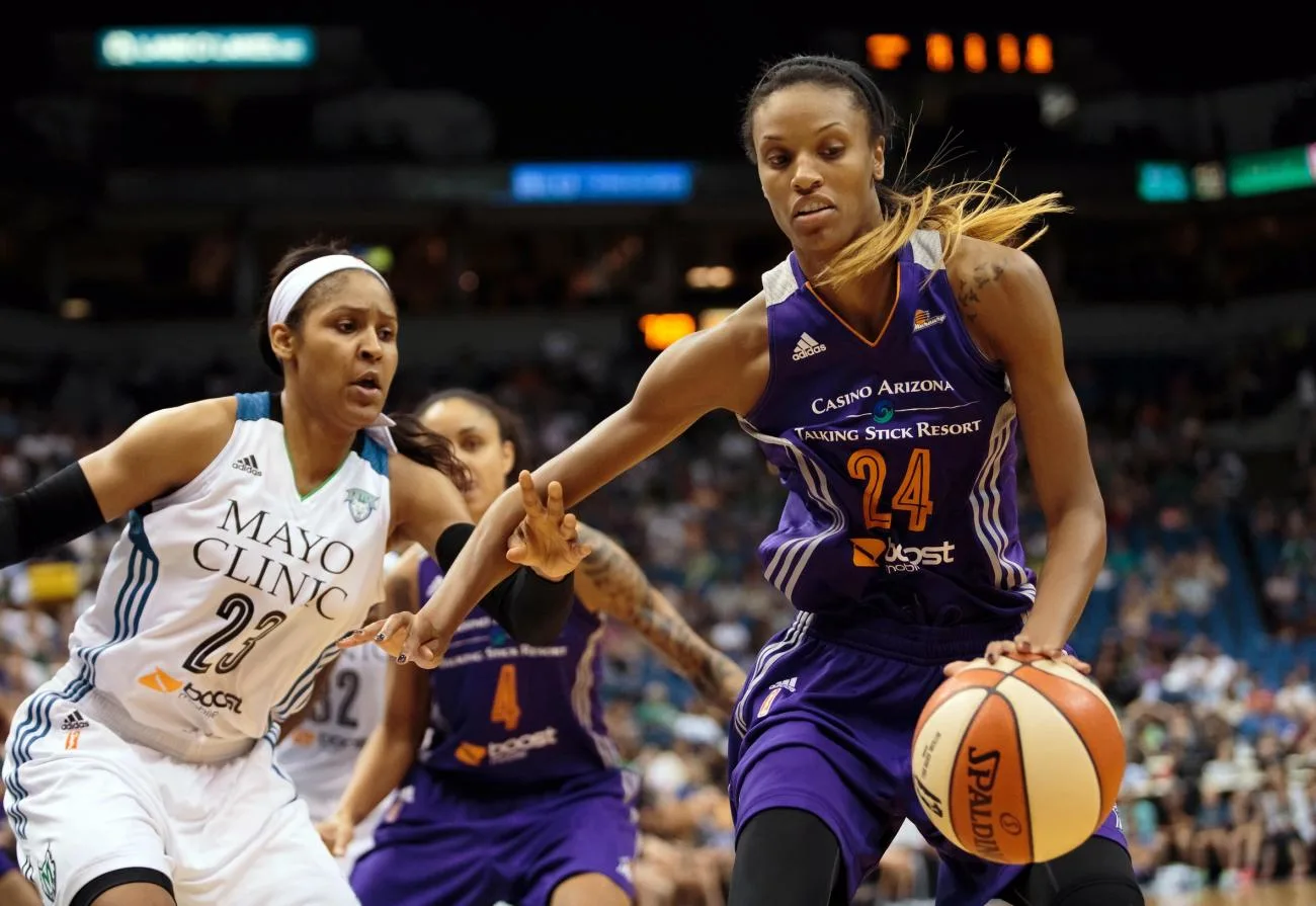 Mercury at Lynx 6/6/19 - WNBA Picks & Predictions