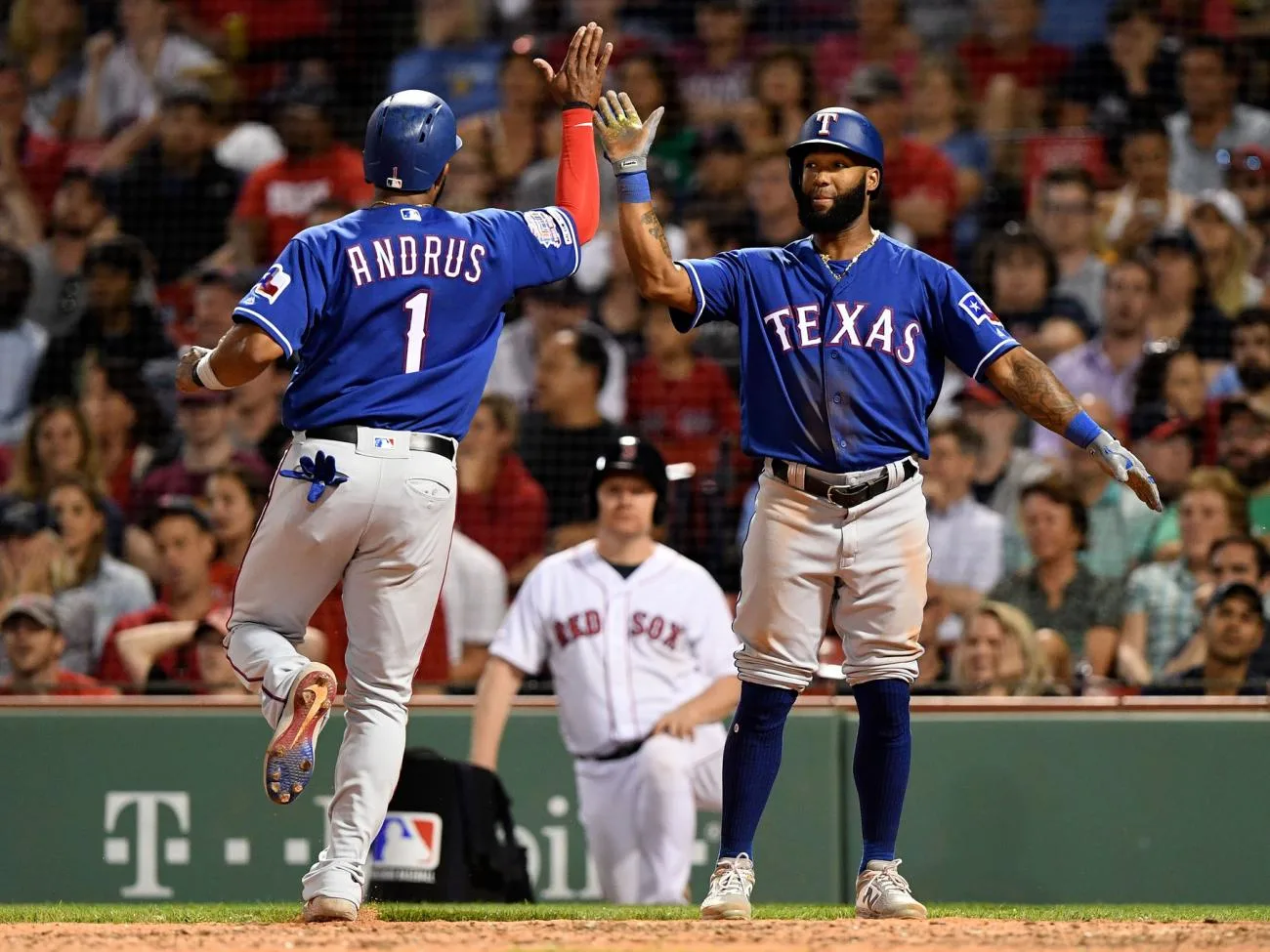 Rangers at Red Sox 6/12/19 - MLB Picks & Predictions