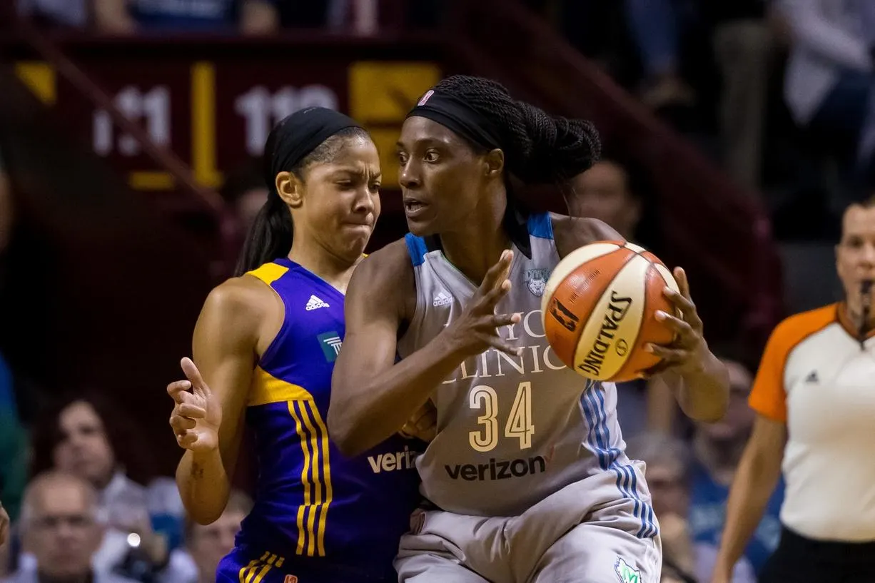 Lynx at Liberty 6/12/19 - WNBA Picks & Predictions