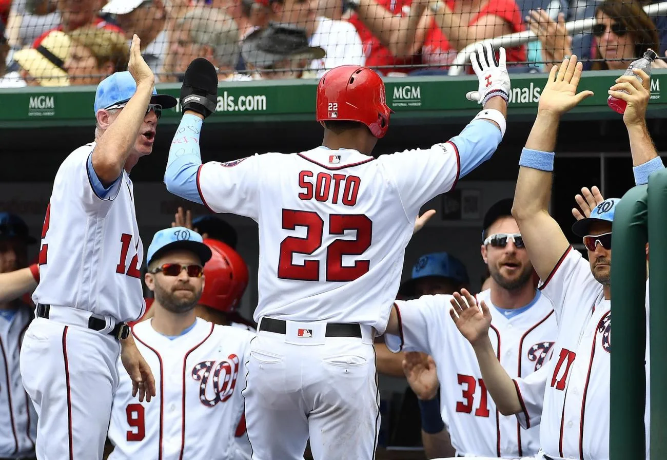 Phillies at Nationals 6/18/19 - MLB Picks & Predictions