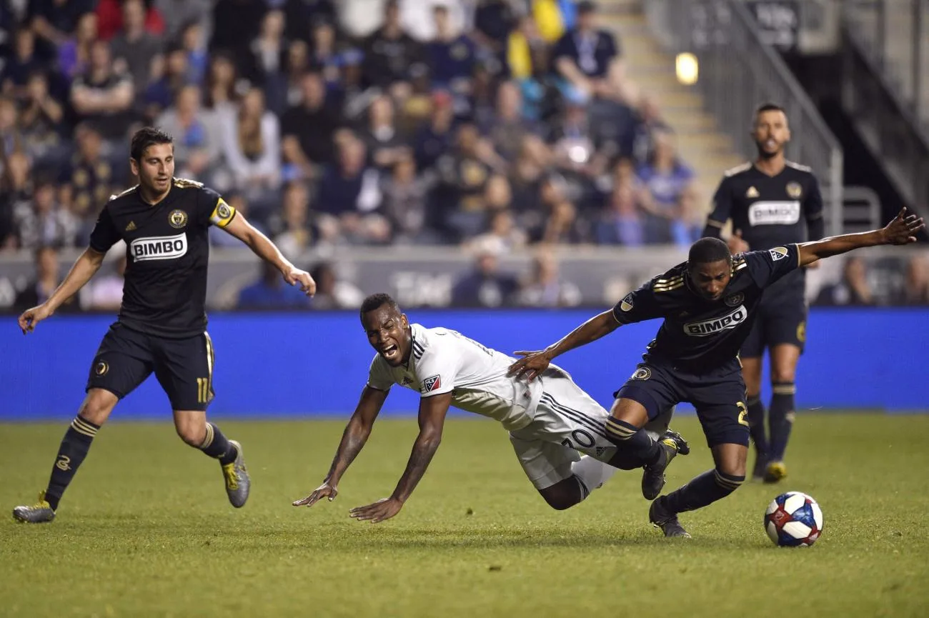 Philadelphia Union at New England Revolution 6/26/19 - MLS Picks & Predictions