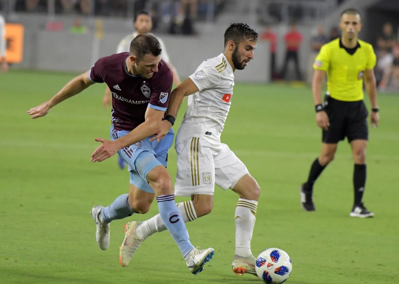 LAFC at Colorado Rapids 6/28/19 - MLS Picks & Predictions