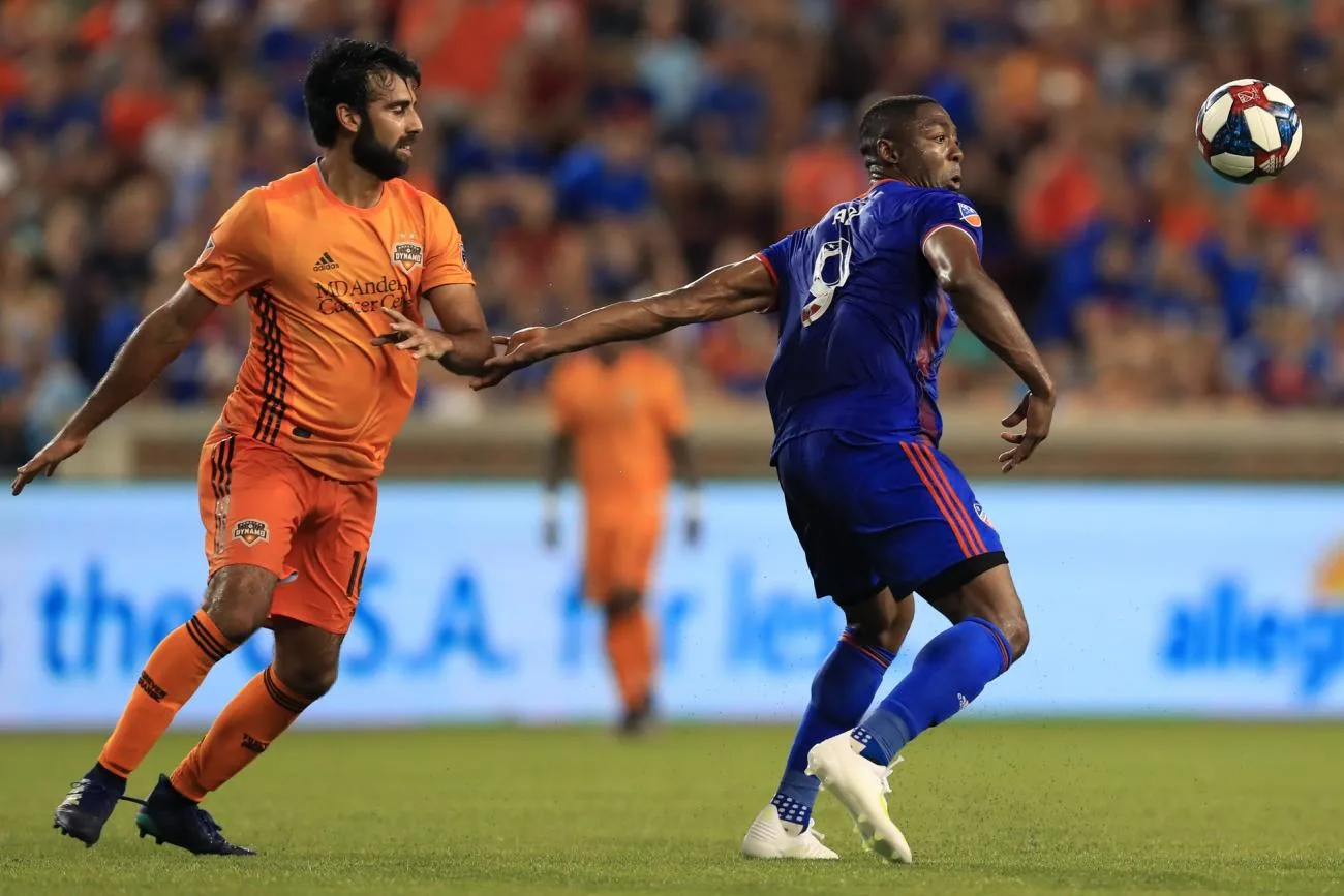 LAFC at Houston Dynamo 7/12/19 - MLS Picks & Predictions