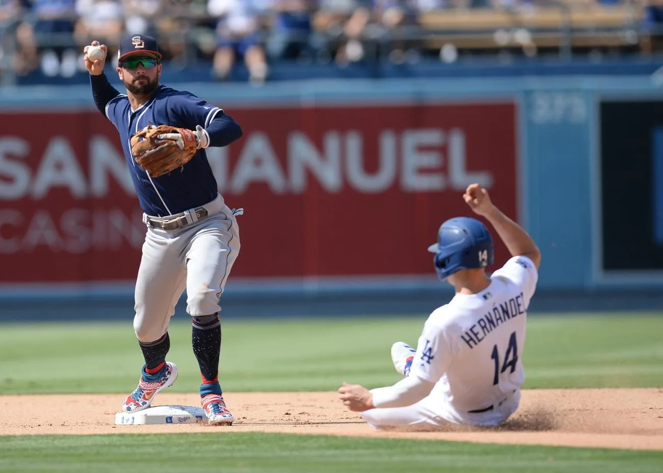 Braves at Padres 7/13/19 - MLB Picks & Predictions