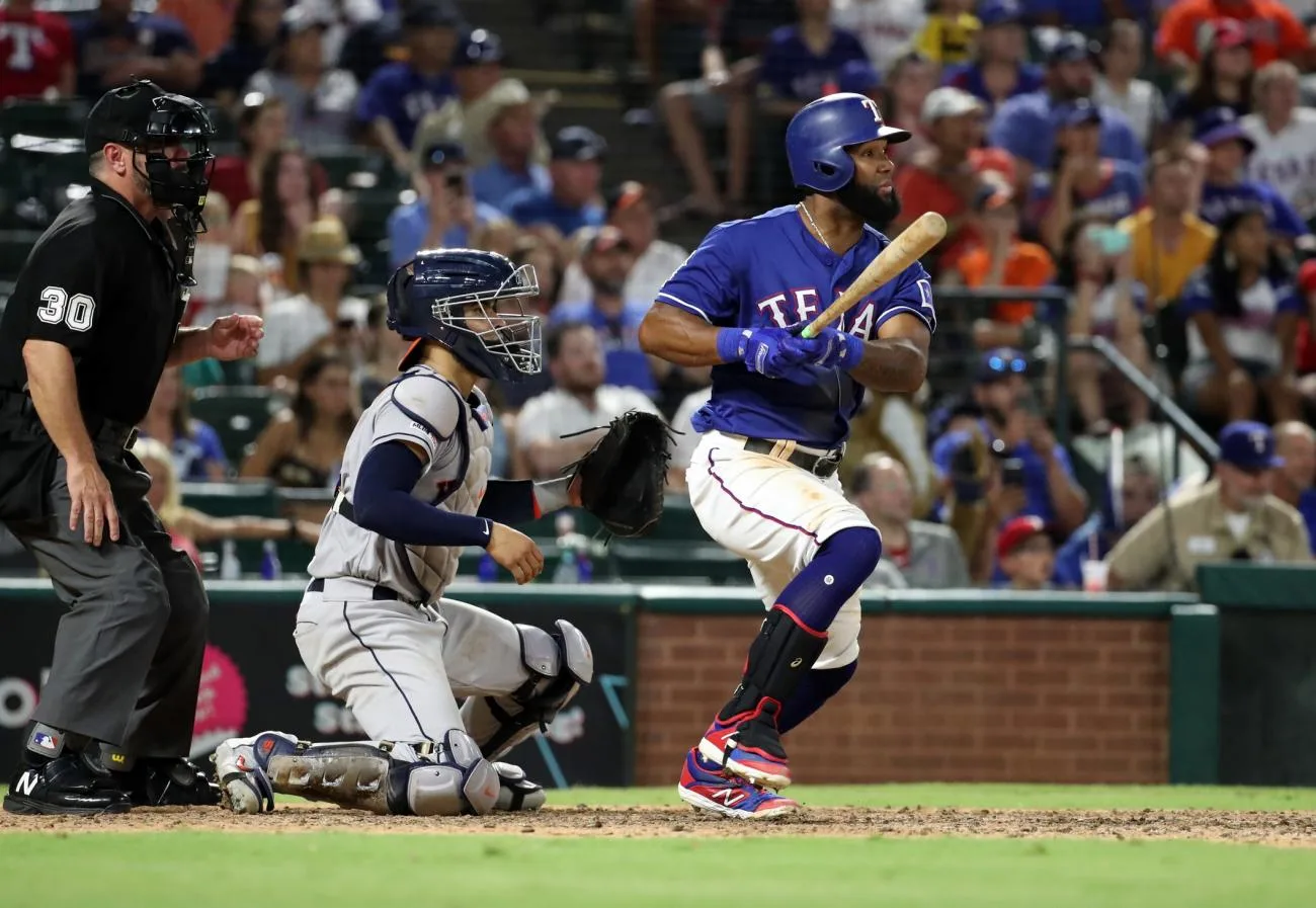 Astros at Rangers 7/14/19 - MLB Picks & Predictions