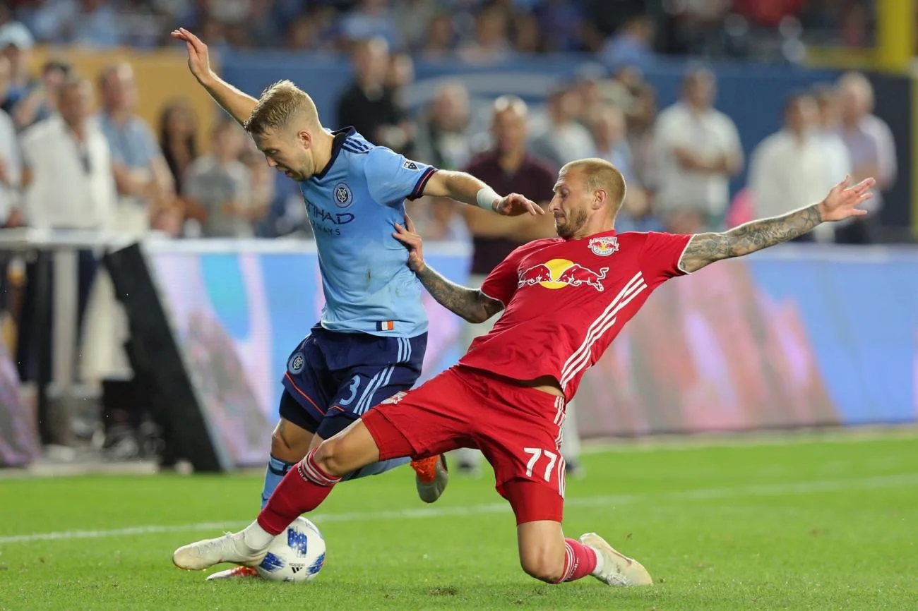 NYCFC at NY Red Bulls 7/14/19 - MLS Picks & Predictions