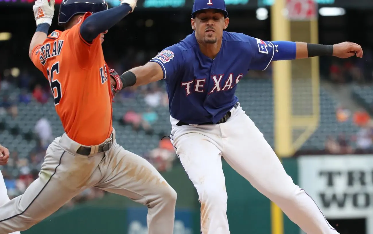 Diamondbacks at Rangers 7/17/19 - MLB Picks & Predictions